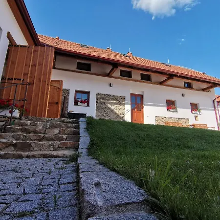 Agropenzion Ridky Strunkovice Nad Blanici