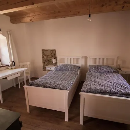 Bed & Breakfast Agropenzion Ridky *